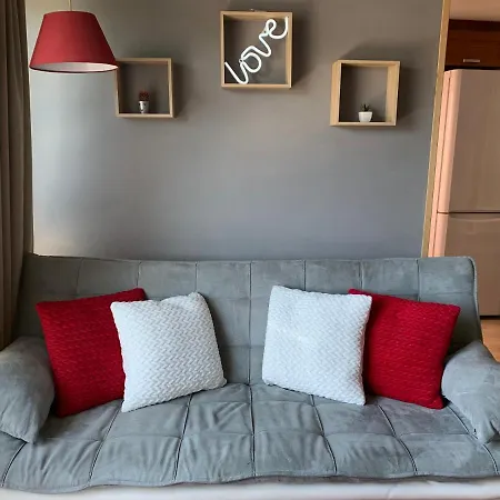 Lovely Penthouse With An Indoor Fireplace * Sofia