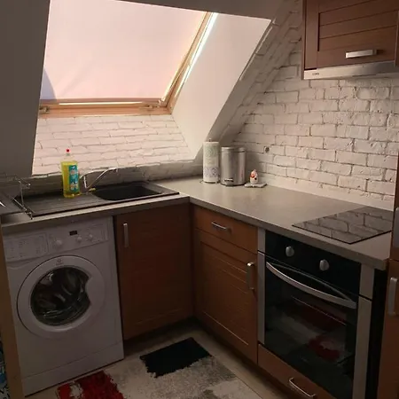 Lovely Penthouse With An Indoor Fireplace * Sofia