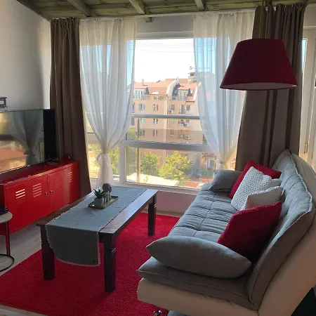 Apartment Lovely Penthouse With An Indoor Fireplace