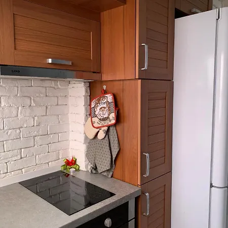 Lovely Penthouse With An Indoor Fireplace Apartment *